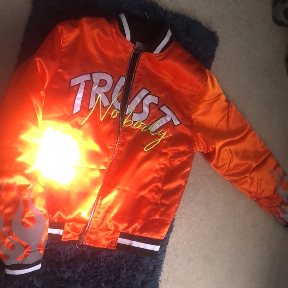 Loyalty Jacket - Picture 2 of 3